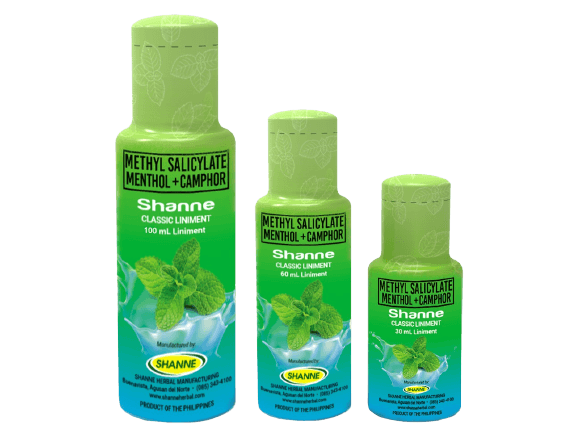 SHANNE Classic Liniment