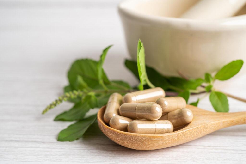 Taking Charge of Your Health with Herbal Capsule Products